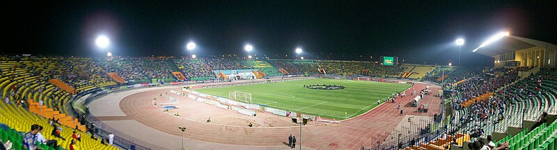 Cairo Military Academy Stadium