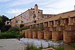 Pont barrage El Battan