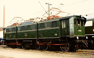 DR Class E 251 - Wikipedia