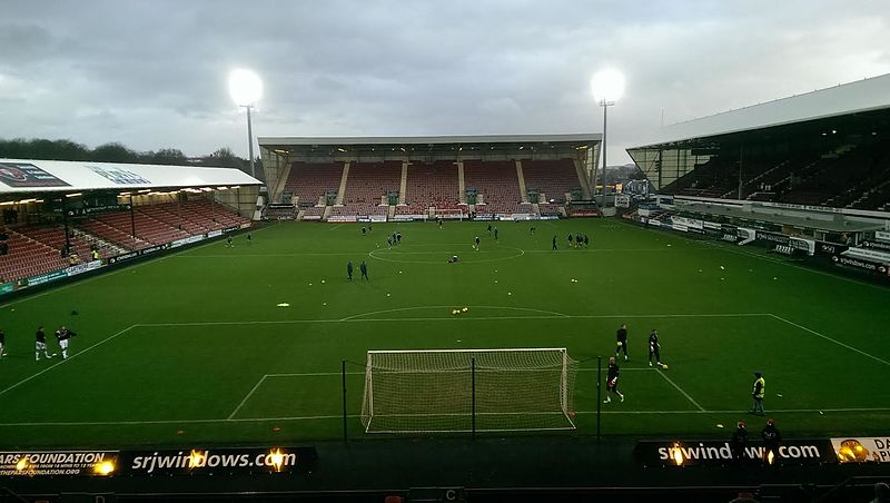 File:East End Park from Norrie McCathie stand.jpg