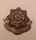 Thumbnail for East Yorkshire Regiment