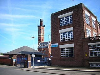 Edgbaston Waterworks