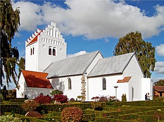 <span class="mw-page-title-main">Egå</span> Neighborhood in Aarhus Municipality, Central Denmark Region, Kingdom of Denmark