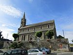 Saint-Rivoal kirke i Trézélan