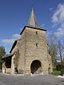 Chiesa di Sainte-Catherine d'Ornézan