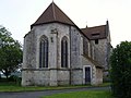 Sury-près-Léré Saint-Jean-Baptiste Kilisesi