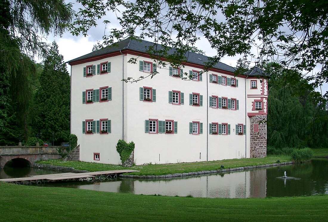 Schloss Eichtersheim