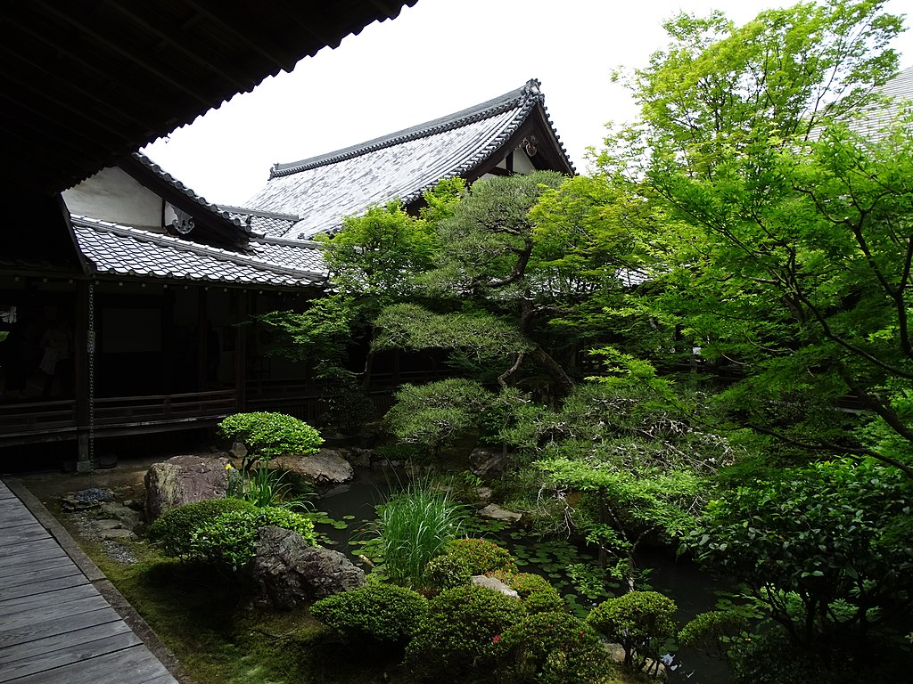 Eikan-do Temple - Northern Higashiyama - Kyoto - Japan - 01 (47934814533)