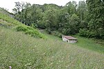 Eiskeller beim Unterpsenner in Völser Aicha