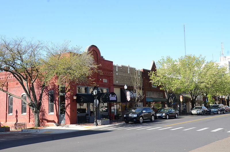 File:El Dorado Commercial Historic District, 2 of 5.JPG