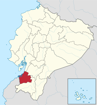 <span class="mw-page-title-main">El Oro Province</span> Province of Ecuador