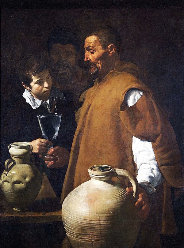 File:El aguador de Sevilla, por Diego Velázquez.jpg