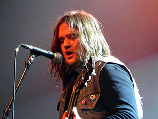 <span class="mw-page-title-main">Jus Oborn</span> British musician, singer, and songwriter