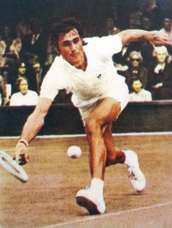 Năstase in 1973