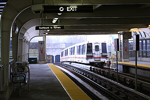 Ellesmere (métro de Toronto)