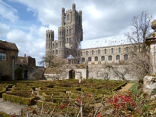 Ely Cathedral - geograph.org.uk - 3470345