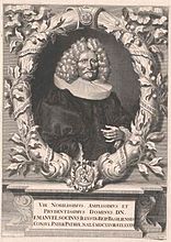 Emanuel Socin (1628–1717), borgermester i Basel