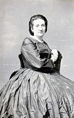 Emilie Gustafsson, 1874