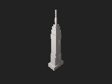 Empire State Building (simplified).stl