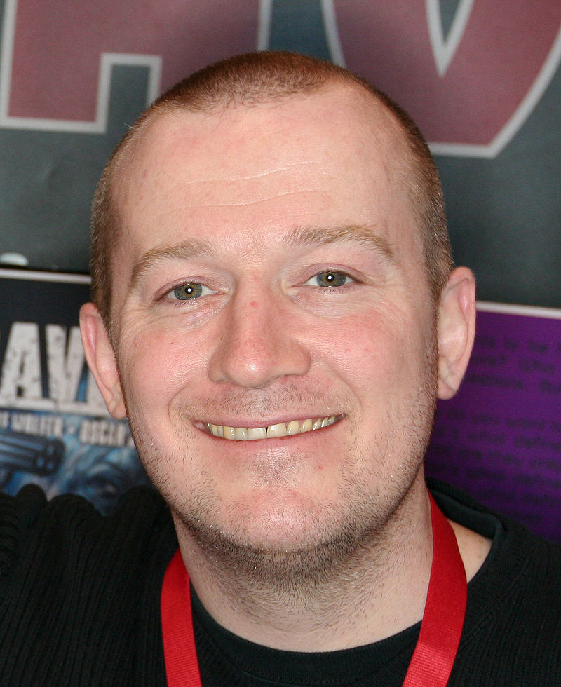 Garth Ennis