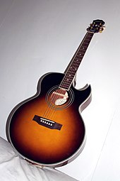 Epiphone PR-5E VS Epiphone PR-5E VS Cutaway Acoustic Electric Guitar (Vintage Sunburst).jpg