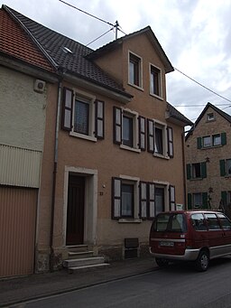 Eschelbronn Oberstraße 25