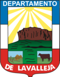 Miniatura para Escudo de Lavalleja