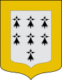 Blason de Fruiz