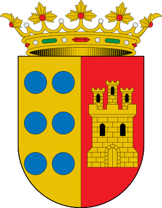 San Román de los Montes: insigne