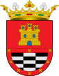 Santa Cruz de Mudela: insigne