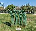 * Nomination Green and Wind Sculpture. --Rjcastillo 01:32, 5 April 2024 (UTC) * Promotion  Support Good quality. --Tagooty 01:41, 5 April 2024 (UTC)