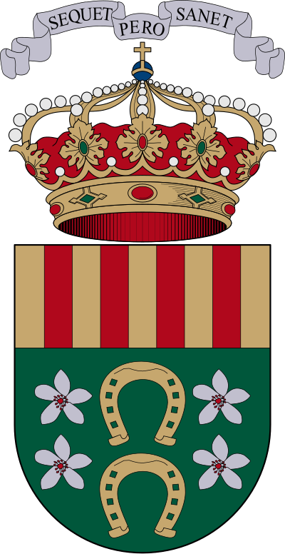 Escudo de San Vicente del Raspeig