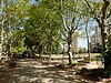 Esplanade de l'Europe fountain of the Giants Villeurbanne 7.jpg