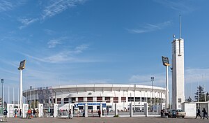 Stadio nazionale Julio Martínez Prádanos