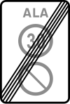 Indicator rutier Estonia 398.svg