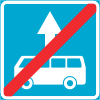 Estland verkeersbord 526a.svg