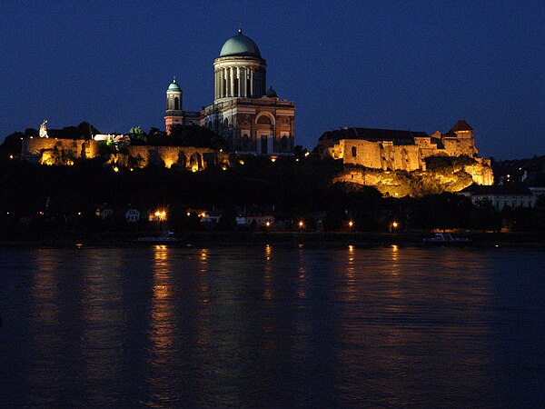 View from the Danube River