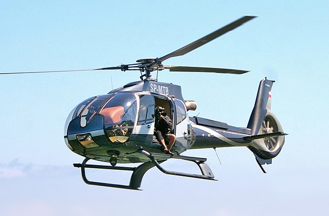 Image: Eurocopter 130 SP MTB 3 (modified)
