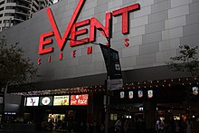 Event Cinemas George St (Sydney CBD) is regarded as the company's flagship location. Event Cinemas (6888281952).jpg