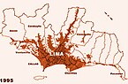 Lima: Toponimio, Símbolos, Historia