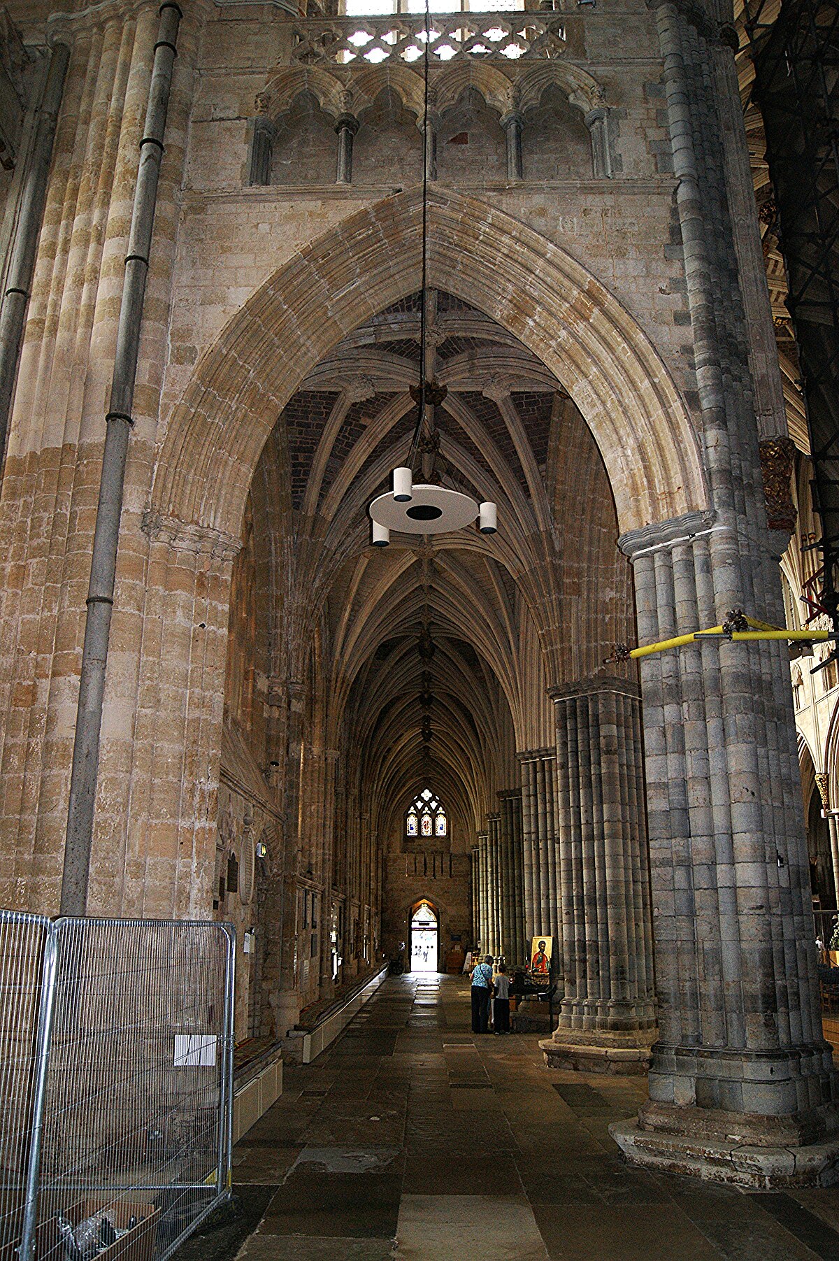 Exeter Cathedral of Saint Peter