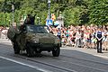 Бельгийский праздник в Брюсселе 21 июля 2016 - Бельгийская армия (Защита) 14.jpg