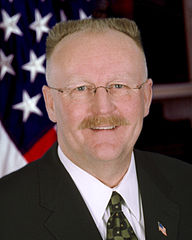 Joe AllbaughDirector of the Federal Emergency Management Agency(announced January 4, 2001)[54]