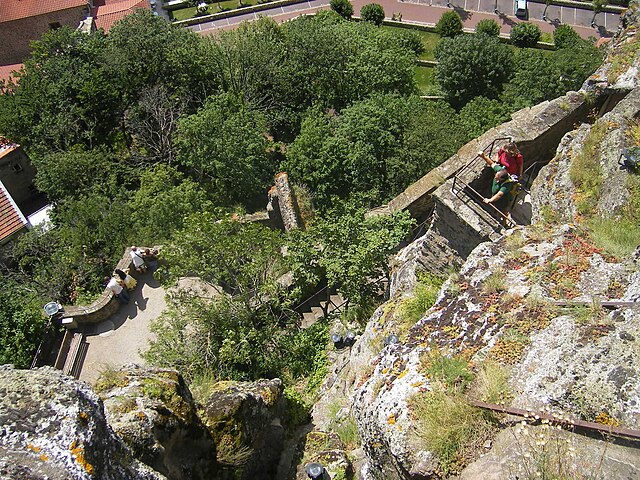 Le Puy-en-Velay - фотографии, достопримечательности, путеводитель