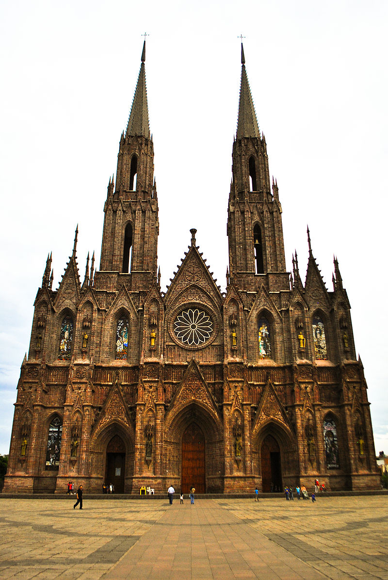 Santuario Diocesano de Nuestra Señora de Guadalupe - Wikipedia, la  enciclopedia libre