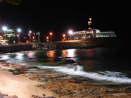 Farol da Barra, Bahia