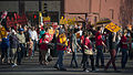 Fast food workers on strike for higher minimum wage and better benefits (26162802390).jpg