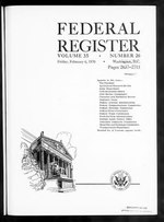 Fayl:Federal Register 1970-02-06- Vol 35 Iss 26 (IA sim federal-register-find 1970-02-06 35 26).pdf üçün miniatür