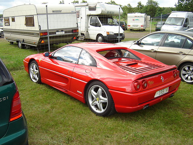 Ferrari F355 Berlinetta