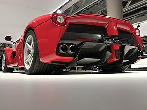 Ferrari_LaFerrari_at_Grand_Basel_2018_05